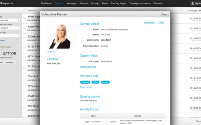 Best Marketing Automation for Small Business