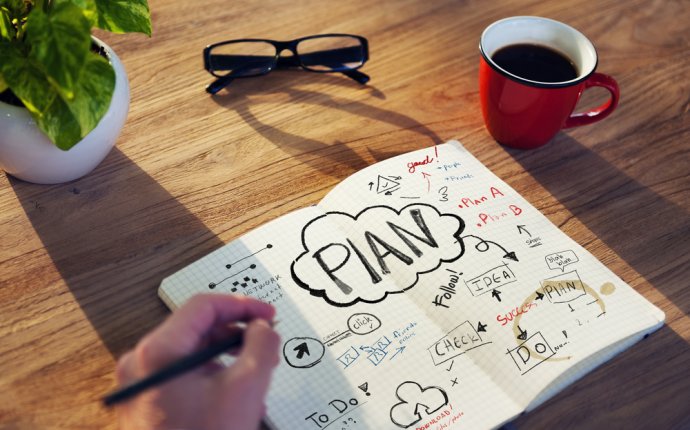 Writing a Small Business Plan