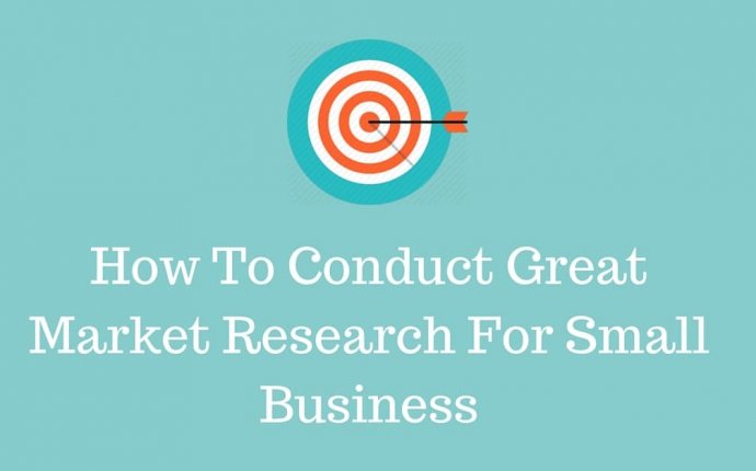 Market Research for Small Business