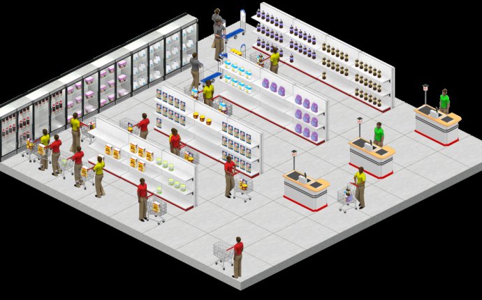Small Supermarket Business Plan