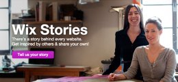 Wix Stories - Testimonials